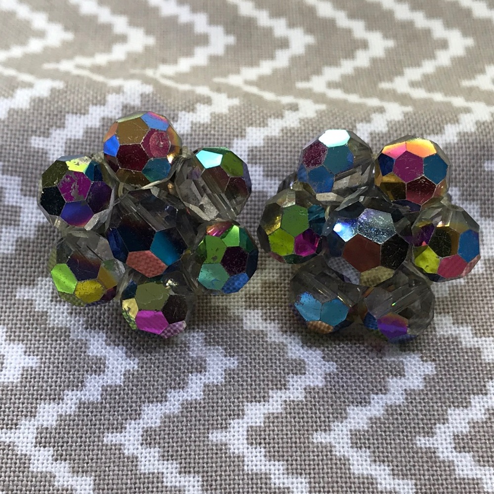 Aurora Crystal Earrings